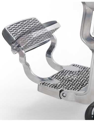 Poltrona da Barbiere Vintage Tennessee