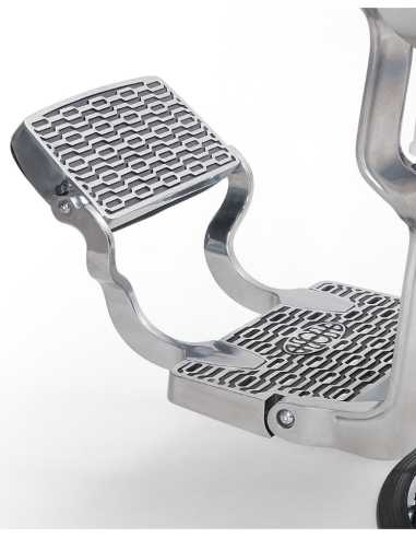 Barber's Chair Vintage Tennessee