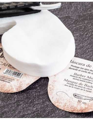 Maschera Prottetiva da Barbiere Beardburys