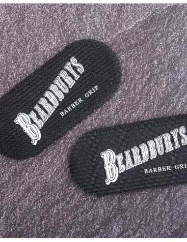 Pinzas para el Pelo Hair Grip Beardburys