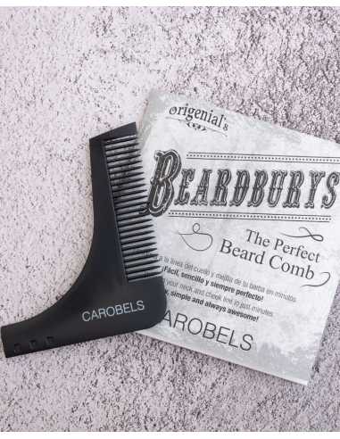 Pettine per Barba The Perfect Beard Comb Beardburys