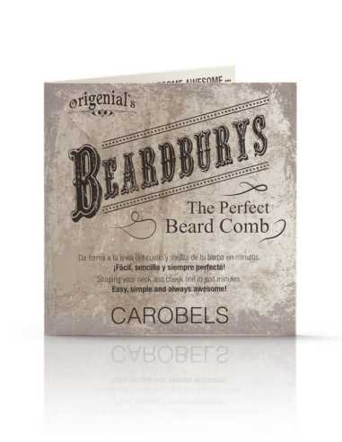 Pettine per Barba The Perfect Beard Comb Beardburys