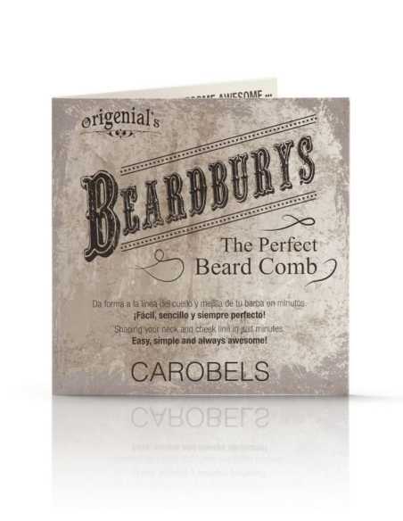 Peine para Barba The Perfect Beard Comb Beardburys