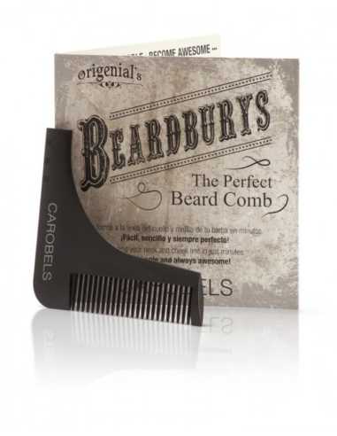 The Perfect Beard Comb Beardburys