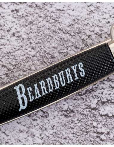 Barber Blade Comb Beardburys