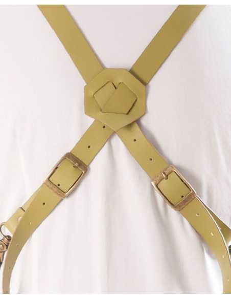 Grembiule di Barbiere Gentleman