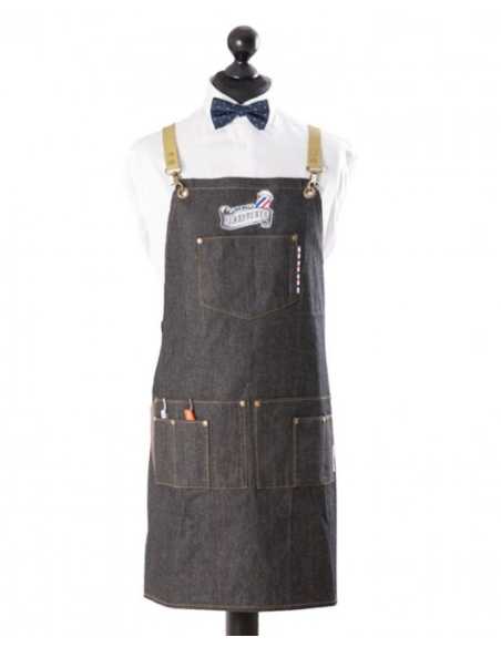 Gentleman Barber Apron