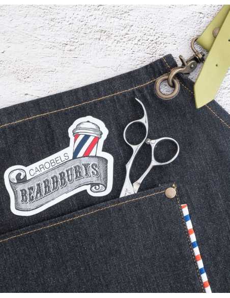 Mandil Barber Gentleman