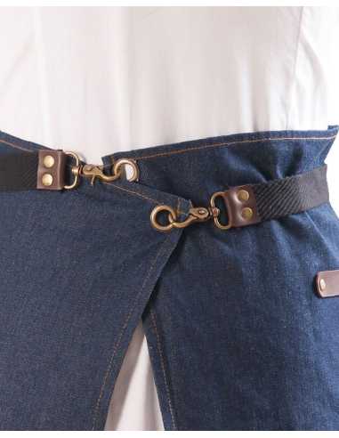 Mandil de Barbero Barber Urban