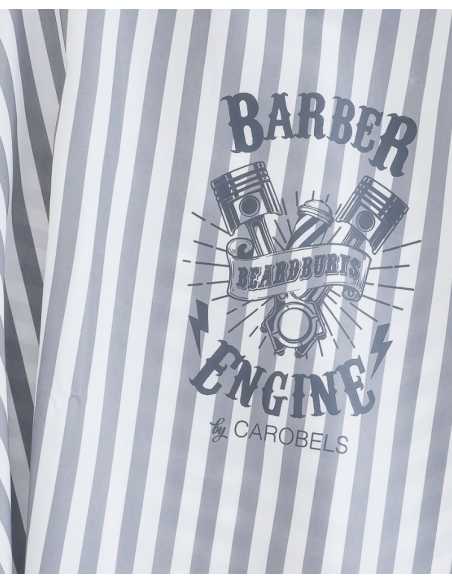 Barber Engine Cutting Cape Beardburys