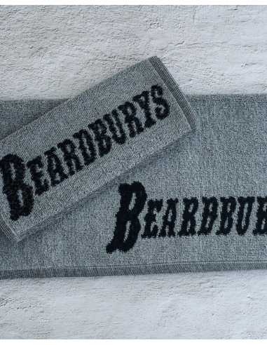 Toalla de Barbero Beardburys Logo