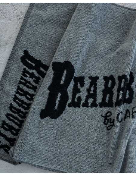 Barber’s Towel Beardburys Logo