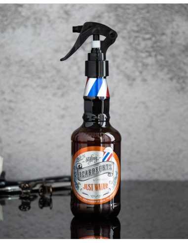 Spray Vaporizzatore Just Water Beardburys