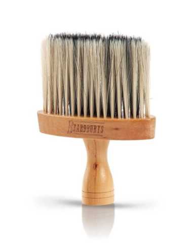 Barber’s Neck Brush