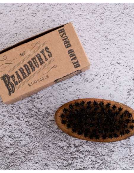 Cepillo para Barba Medio