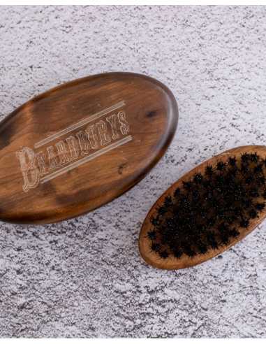 Professional Beard Brush for Barbershop Medium Size