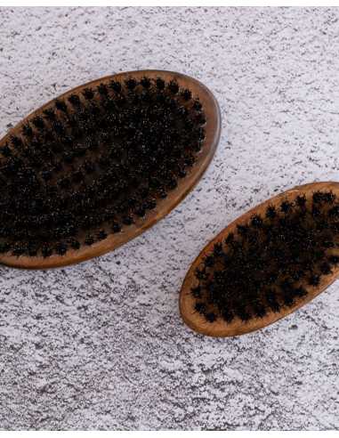 Beardburys Spazzola per Barba Media