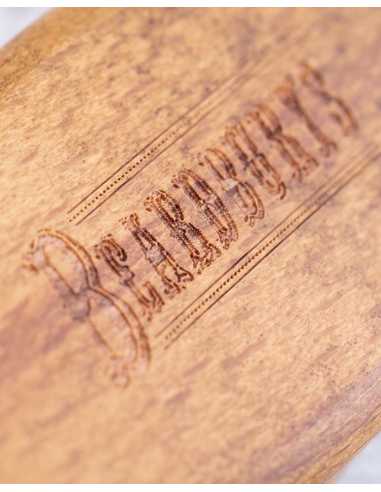 Cepillo para Barba Grande