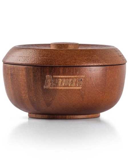 Scodella di Legno per la Rasatura