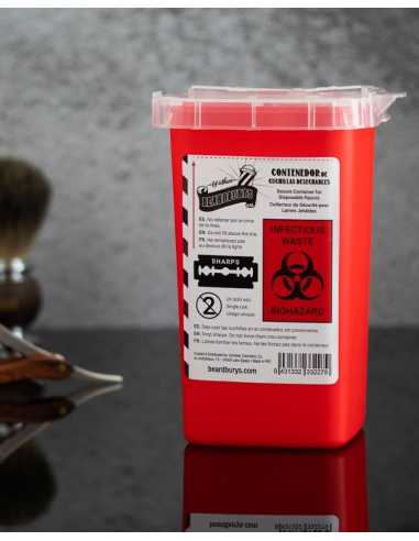 Contenedor de Cuchillas