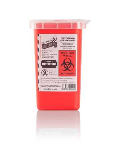 Contenedor de Cuchillas