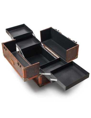 Maletín de Barbería Vintage Grande