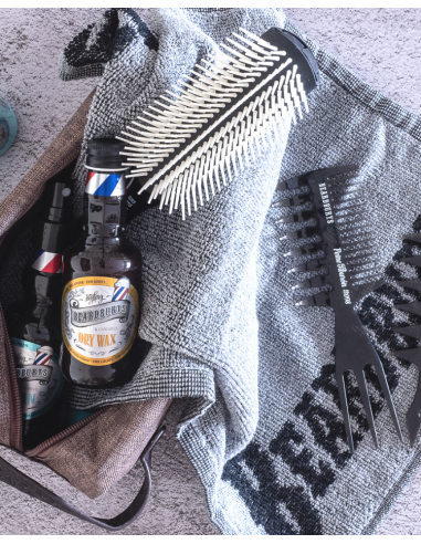 Cepillo Especial Barbero Styling