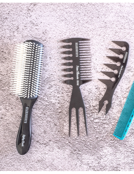 Cepillo Especial Barbero Styling