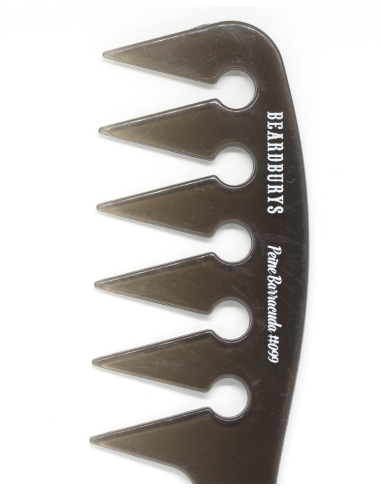 Peine Barracuda Especial Barbería