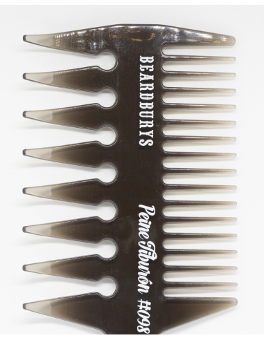 Peine Tiburón Especial Barbería