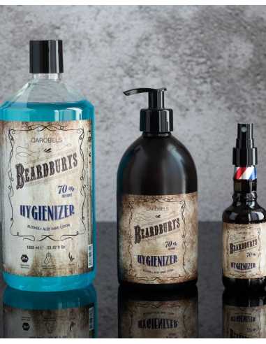 Igienizzante Beardburys 100ml