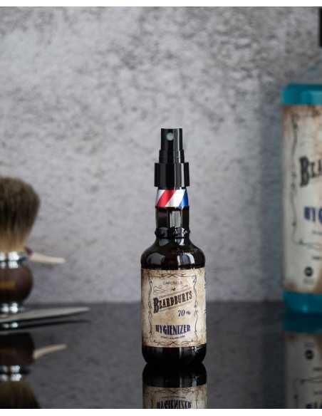 Igienizzante Beardburys 100ml