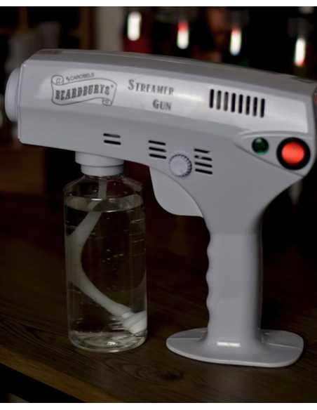 Pistola de Limpieza Beardburys Streamer Gun