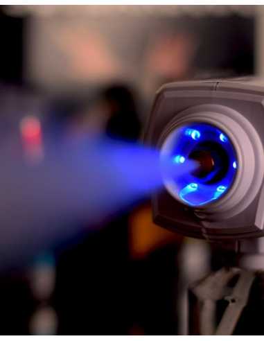 Beardburys Disinfezione Streamer Gun