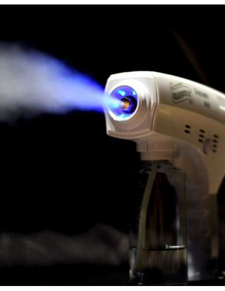 Pistola de Limpieza Beardburys Streamer Gun