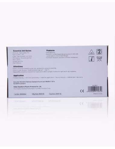 Disposable Vinyl Gloves