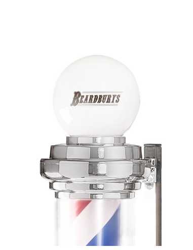 Poste Luminoso de Barbería Beardburys