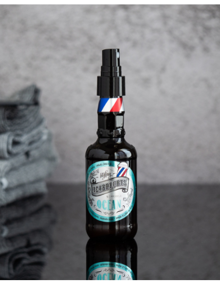 Spray di Acqua di Mare Beardburys Ocean