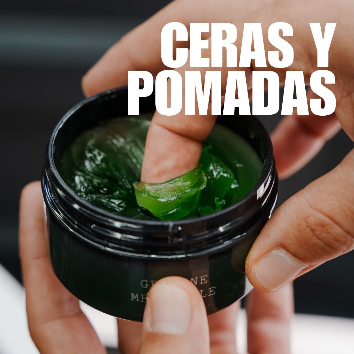 Cera para el pelo Beardburys