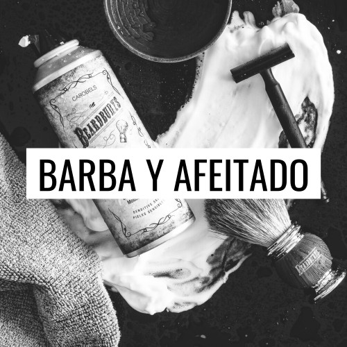 Barba y Afeitado