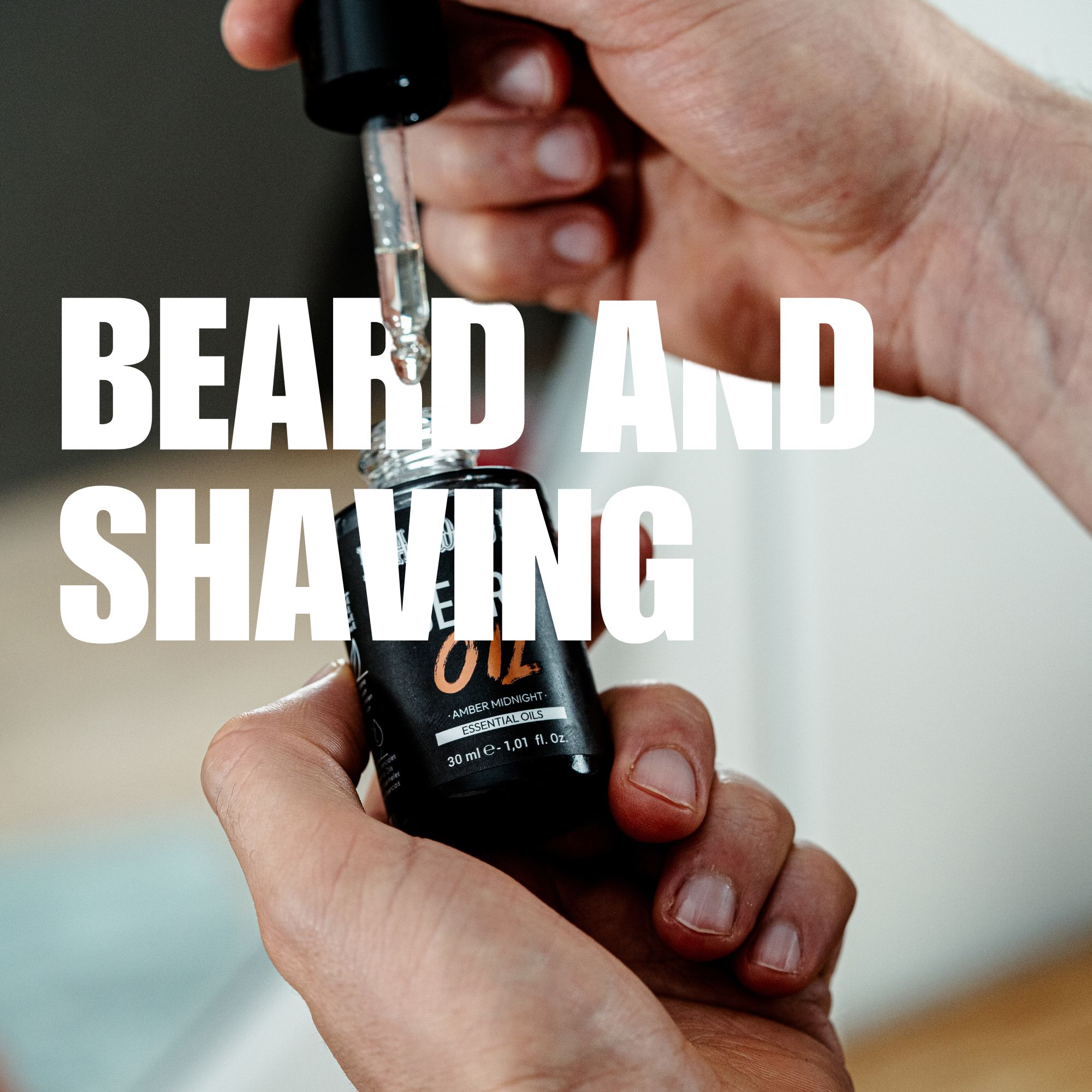 Beard and Shaving