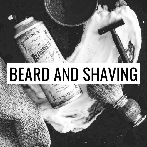 Productos para la barba Beardburys