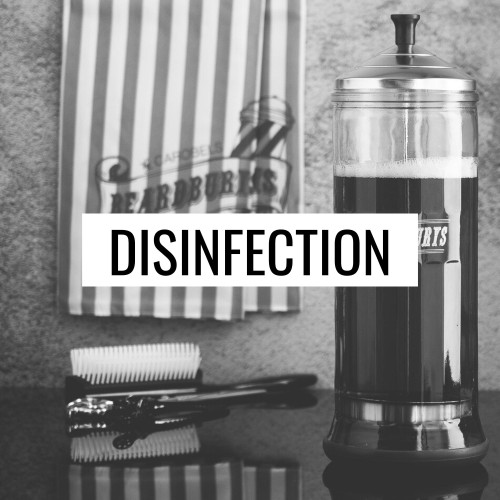 Disinfection