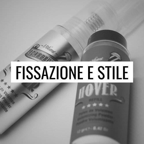 Fissazione e Stilo