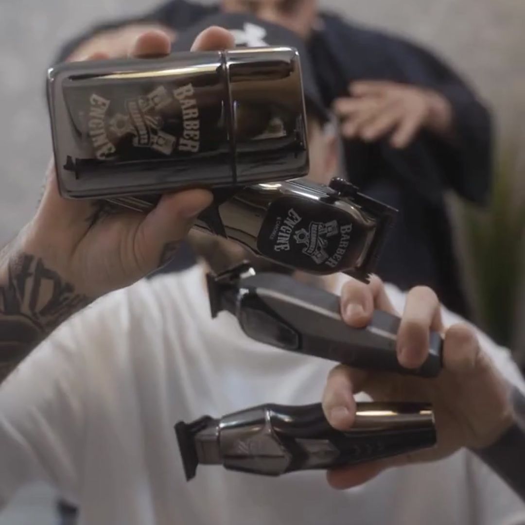 máquinas de barbería beardburys