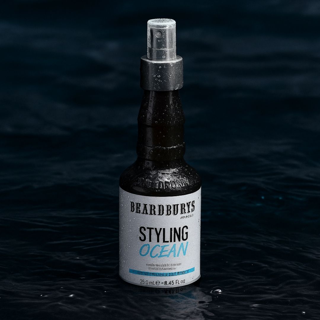spray de agua marina salada Ocean de Beardburys