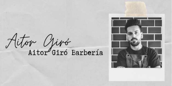 Chat with a barber: Aitor Giró, Beardbury's ambassador