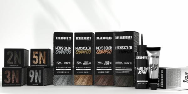NEW COLOR SHAMPOO, THE BEST DYE FOR GRAY HAIR