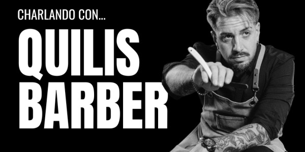 ENTREVISTA CON QUILIS BARBER