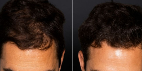 CAÍDA DEL PELO EN OTOÑO EN HOMBRES: CUÁNTO DURA Y CÓMO EVITARLA.